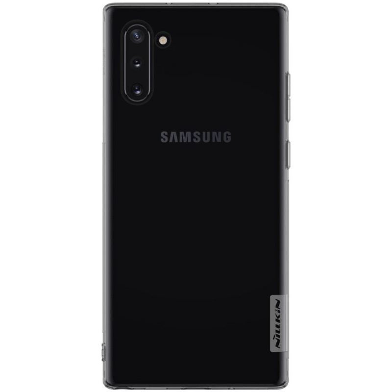 Etui do Samsung Galaxy Note 10 Przezroczysty Naturalny Żel