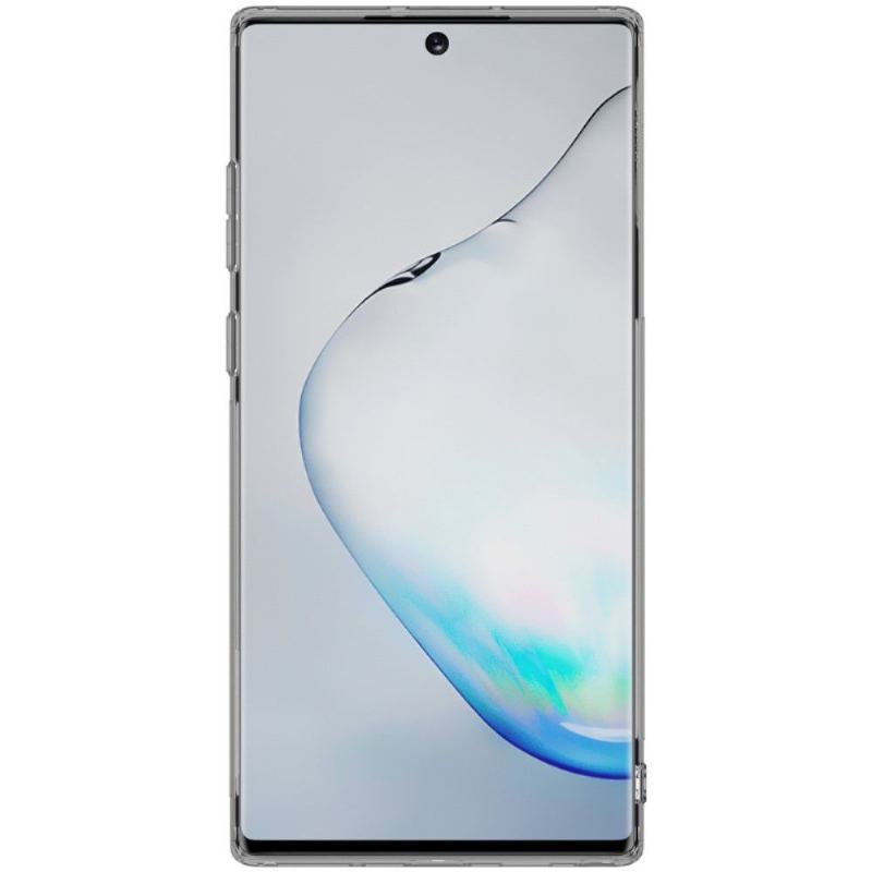 Etui do Samsung Galaxy Note 10 Przezroczysty Naturalny Żel