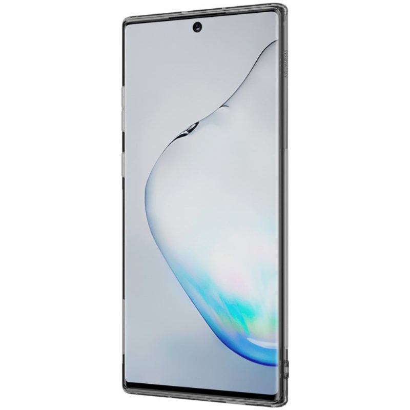 Etui do Samsung Galaxy Note 10 Przezroczysty Naturalny Żel