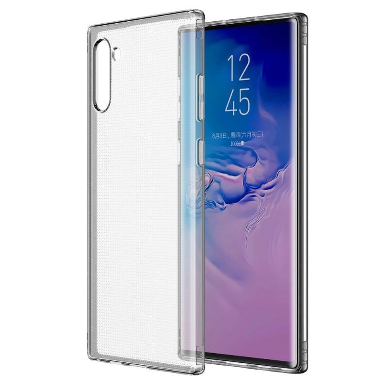 Futerały do Samsung Galaxy Note 10 Baseus Single Transparent