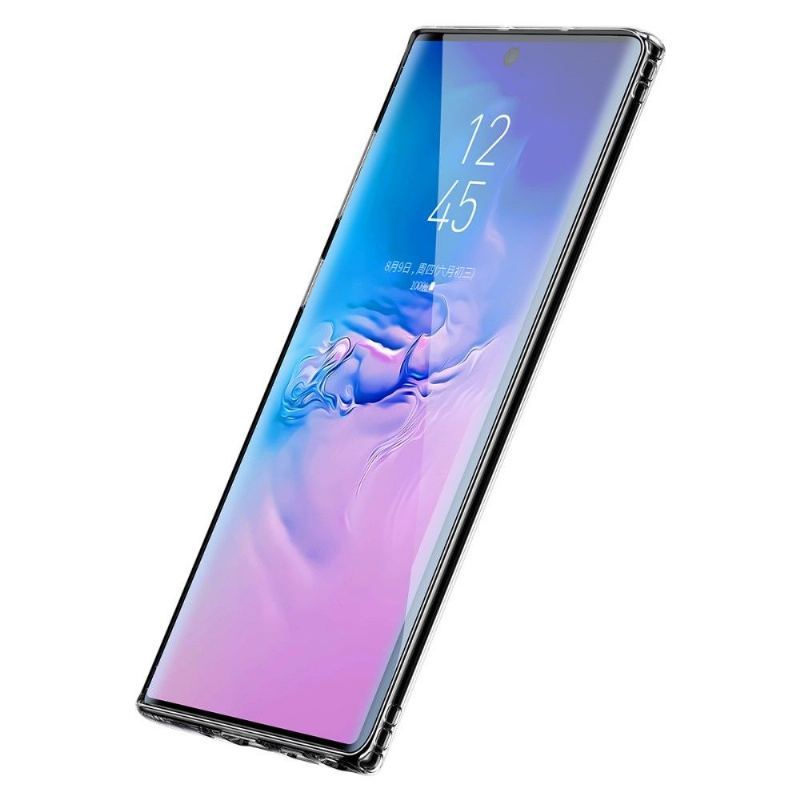 Futerały do Samsung Galaxy Note 10 Baseus Single Transparent