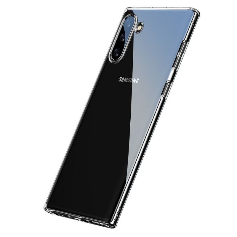 Futerały do Samsung Galaxy Note 10 Baseus Single Transparent