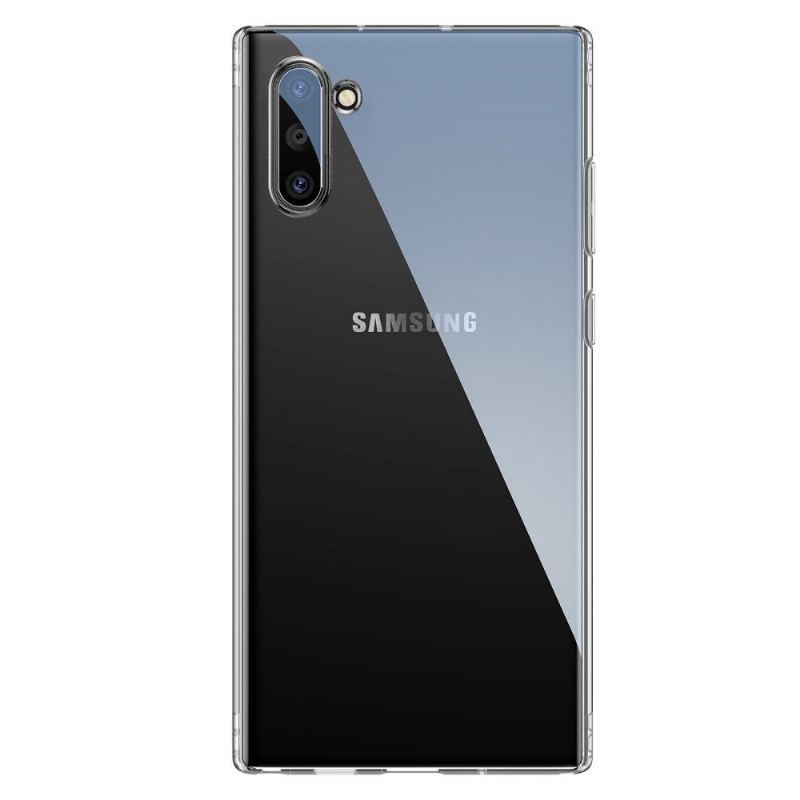 Futerały do Samsung Galaxy Note 10 Baseus Single Transparent