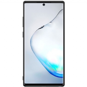 Futerały do Samsung Galaxy Note 10 Włókno Syntetyczne