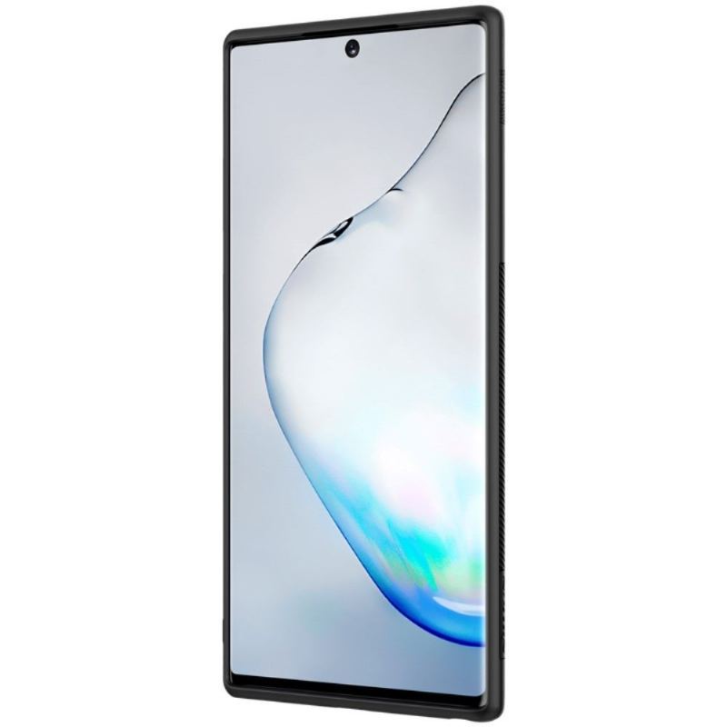 Futerały do Samsung Galaxy Note 10 Włókno Syntetyczne