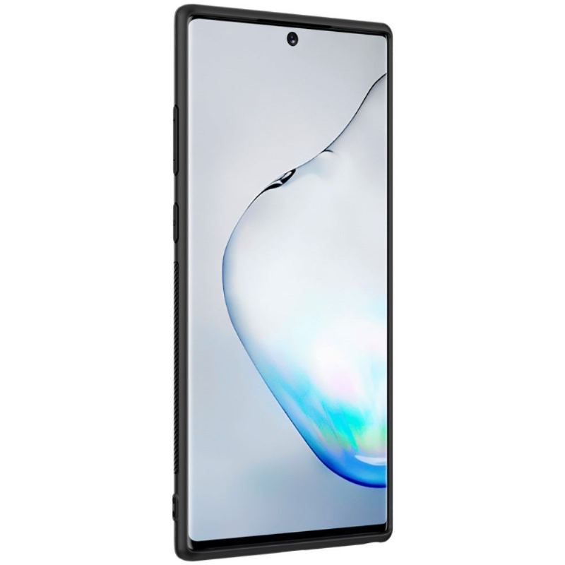 Futerały do Samsung Galaxy Note 10 Włókno Syntetyczne