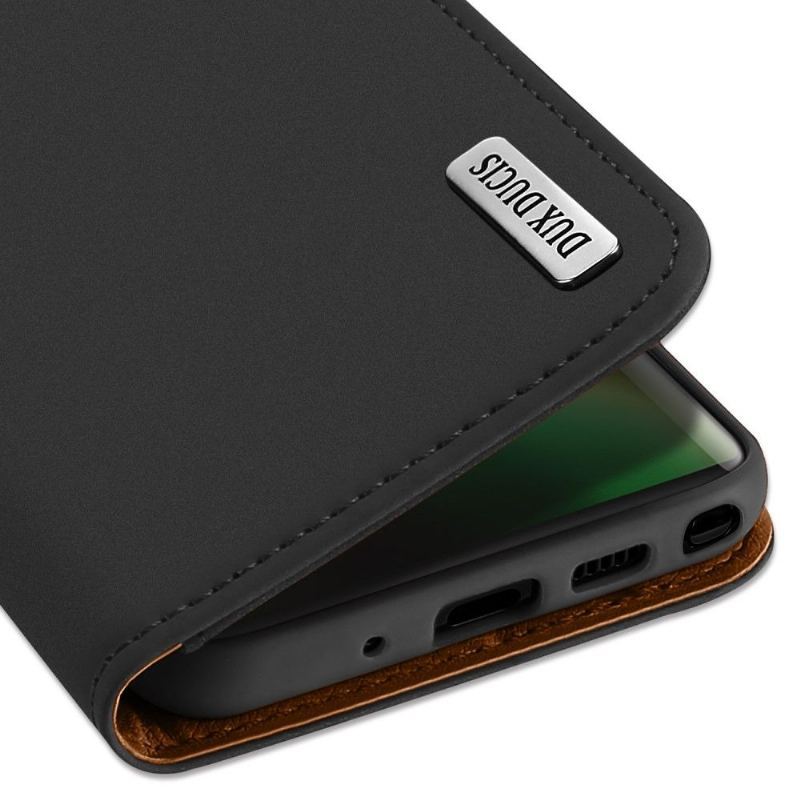 Obudowa Etui Na Telefon do Samsung Galaxy Note 10 Dux Ducis Premium Leather