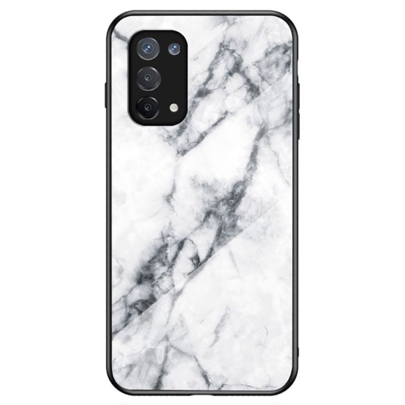 Etui do Oppo A74 5G / A54 5G Classic Celine Marble