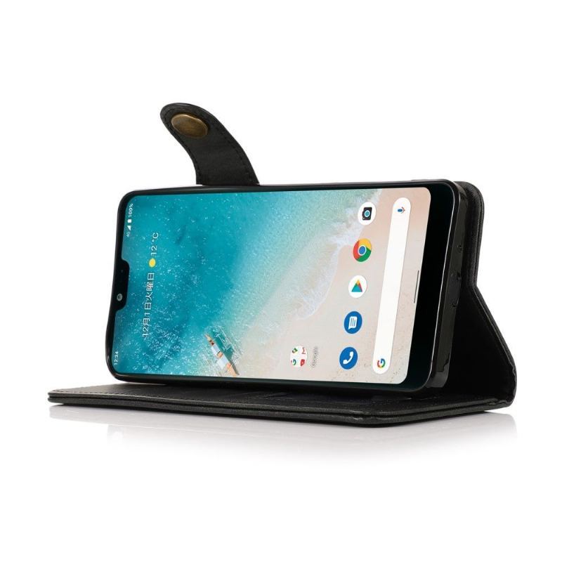 Obudowa Etui Na Telefon do Oppo A74 5G / A54 5G Khazneh Klasyka