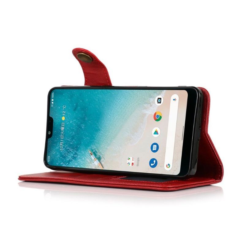 Obudowa Etui Na Telefon do Oppo A74 5G / A54 5G Khazneh Klasyka