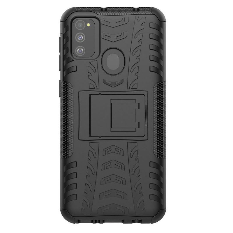 Etui do Samsung Galaxy M31 Anti-fall Antypoślizgowe Ze Zintegrowanym Wsparciem