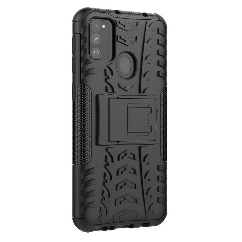 Etui do Samsung Galaxy M31 Anti-fall Antypoślizgowe Ze Zintegrowanym Wsparciem