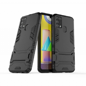 Etui do Samsung Galaxy M31 Anti-fall Cool Guard Funkcja Wsparcia