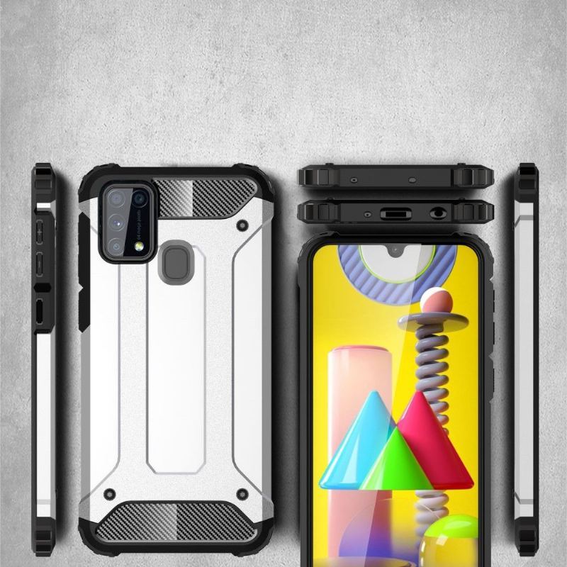 Etui do Samsung Galaxy M31 Classic Armor Guard Ultra Ochronny