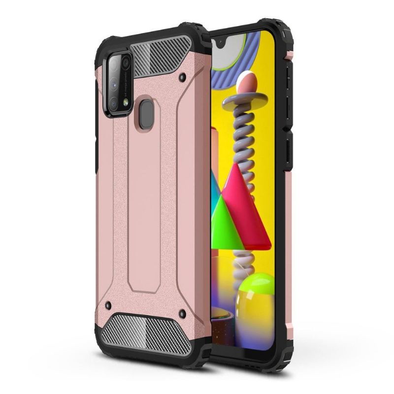 Etui do Samsung Galaxy M31 Classic Armor Guard Ultra Ochronny