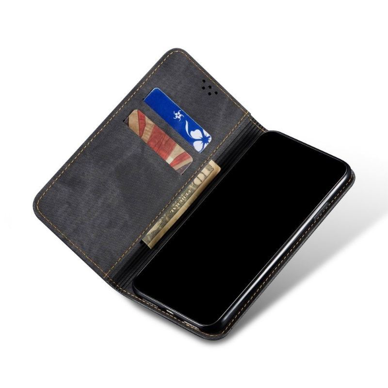 Etui Folio do Samsung Galaxy M31 Obrzeża La Giulia Posiadacz Karty