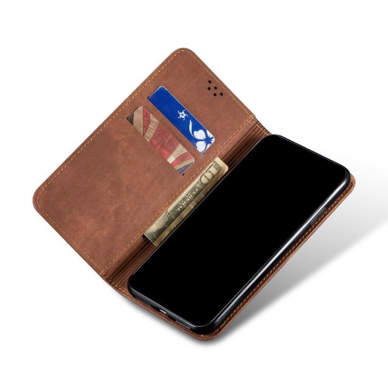 Etui Folio do Samsung Galaxy M31 Obrzeża La Giulia Posiadacz Karty