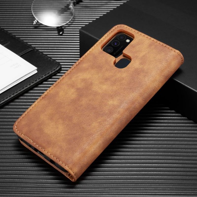 Etui Etui Folio do Samsung Galaxy M31 Etui Ochronne 2w1 Odłączany