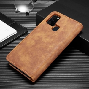 Etui Etui Folio do Samsung Galaxy M31 Etui Ochronne 2w1 Odłączany