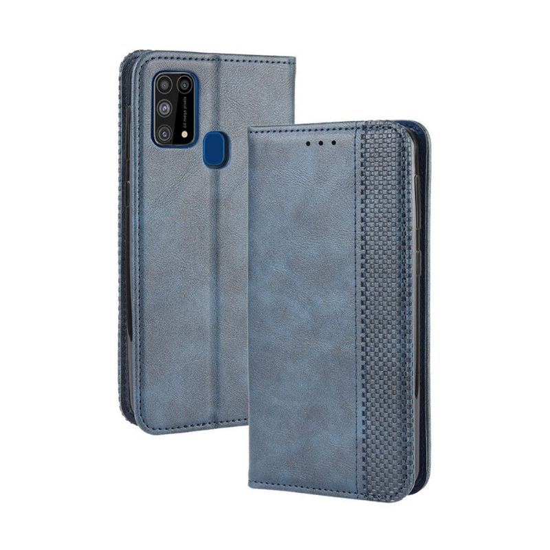 Etui Na Telefon Pokrowce do Samsung Galaxy M31 Biznes Cirénius Style Skóra