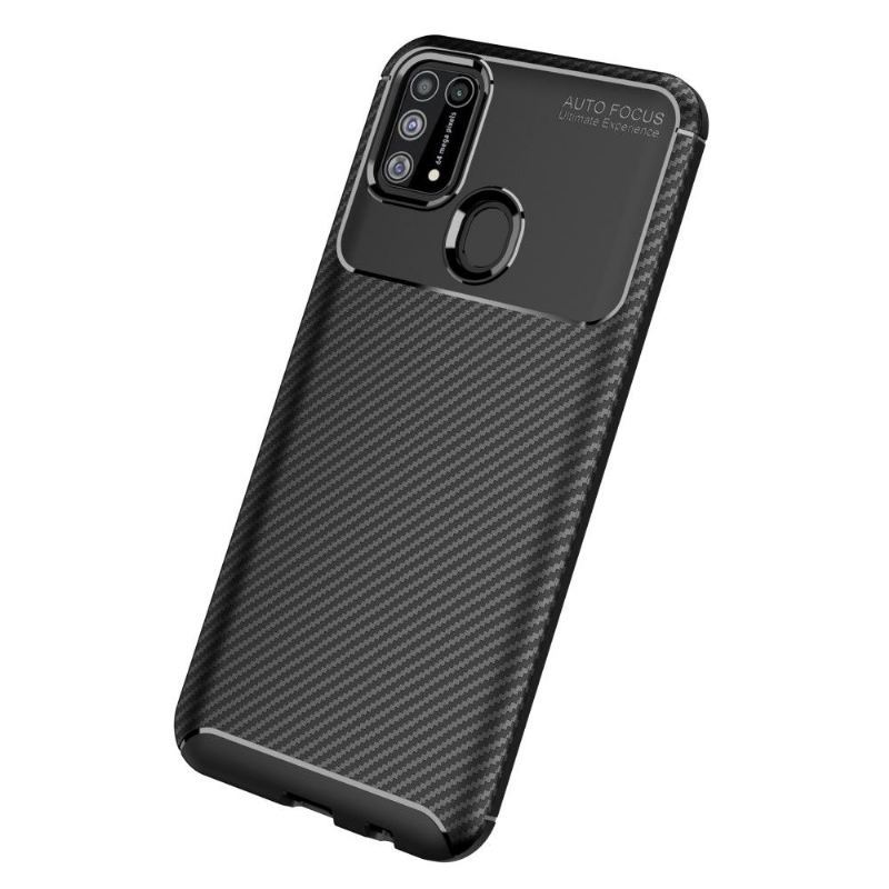 Futerały do Samsung Galaxy M31 Karbon Classy