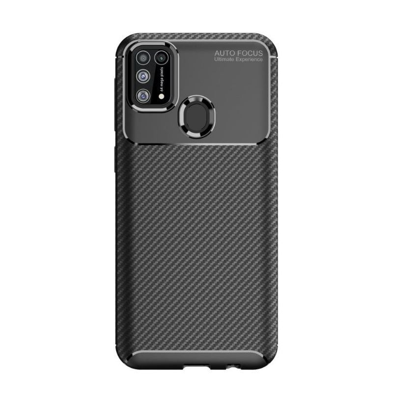 Futerały do Samsung Galaxy M31 Karbon Classy