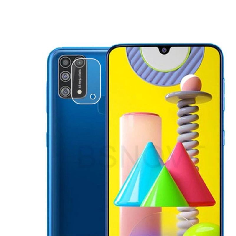 Szkło Hartowane Do Obiektywu Samsung Galaxy M31 (3 Sztuki)