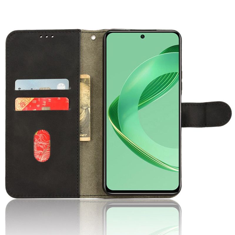 Etui Folio Do Huawei Nova 12 Se Efekt Skóry