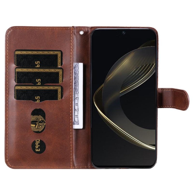 Etui Folio Huawei Nova 12 Se Przednia Portmonetka Etui Ochronne