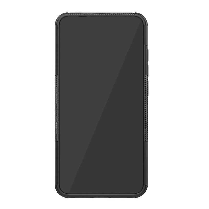 Etui do Xiaomi Mi 8 Lite Biznes Antypoślizgowe Ze Zintegrowanym Wsparciem