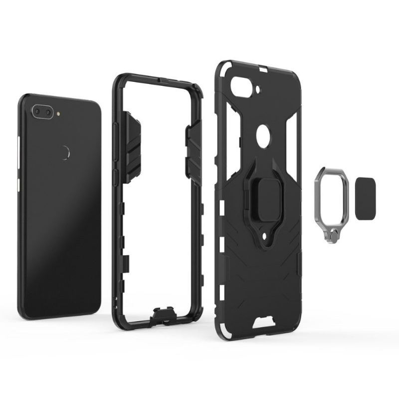 Etui do Xiaomi Mi 8 Lite Biznes Ultra Ochronny Belinda