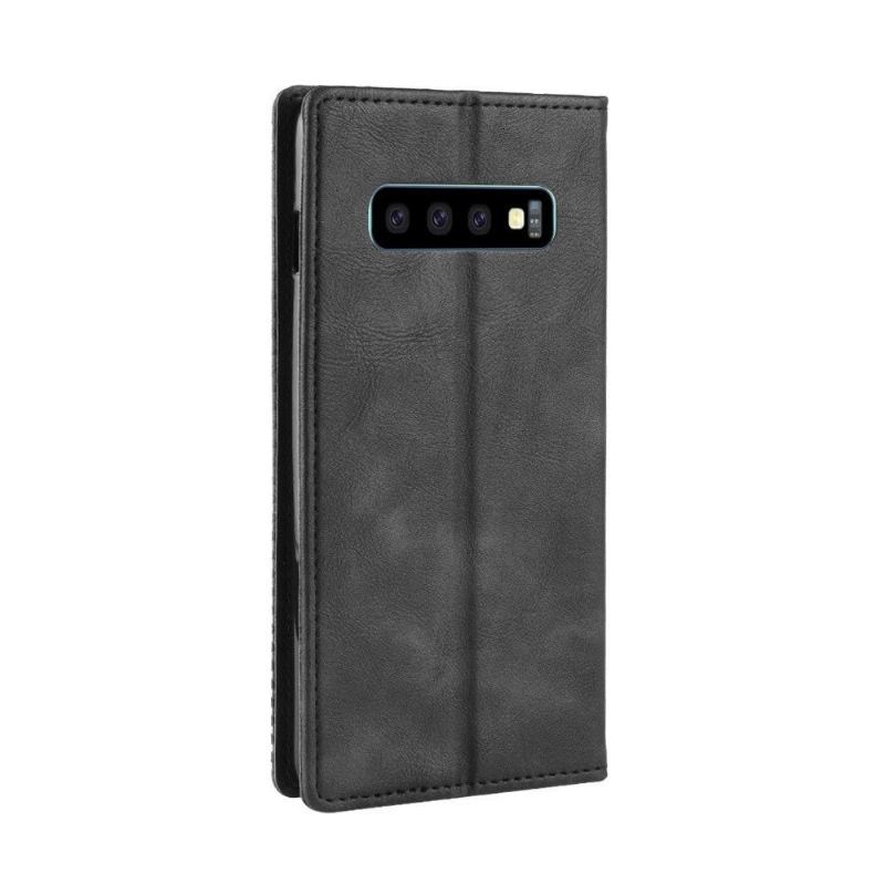 Case do Samsung Galaxy S10 Etui Folio Le Cirénius Posiadacz Karty