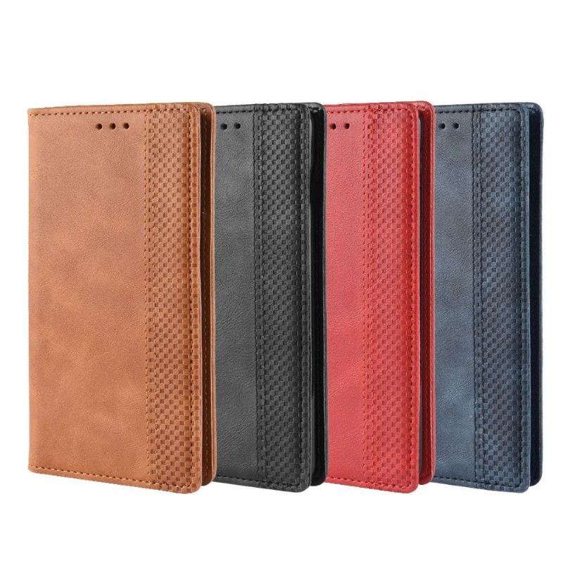 Case do Samsung Galaxy S10 Etui Folio Le Cirénius Posiadacz Karty