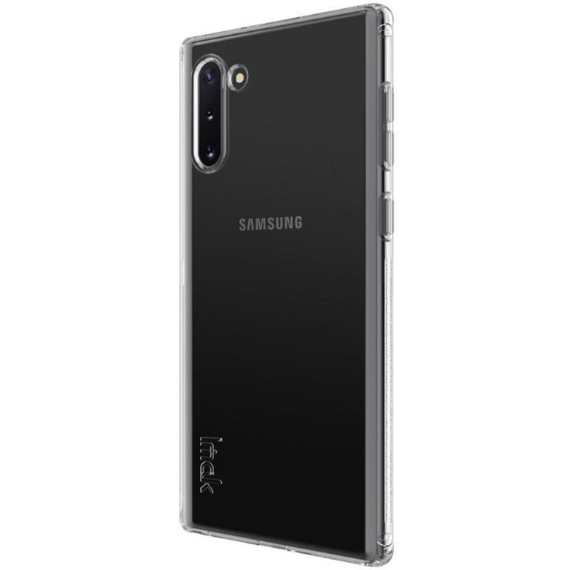 Etui do Samsung Galaxy S10 Anti-fall Przezroczysty Ultra Miękki