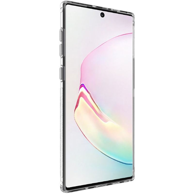 Etui do Samsung Galaxy S10 Anti-fall Przezroczysty Ultra Miękki