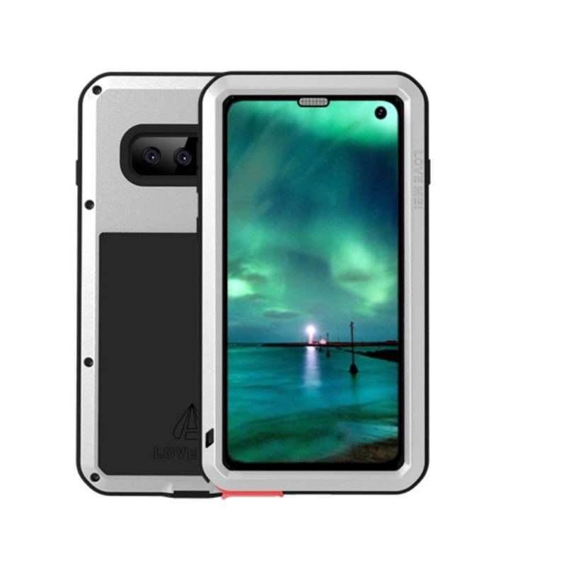 Etui do Samsung Galaxy S10 Classic Love Mei Potężna Ultraochronna Integralna