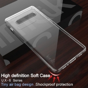 Etui do Samsung Galaxy S10 Przezroczysty Ultra Miękki