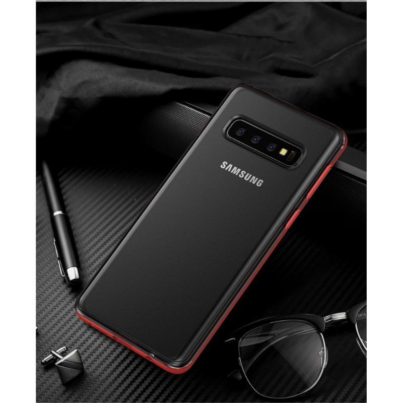 Etui do Samsung Galaxy S10 Spectre Series Półprzezroczysty