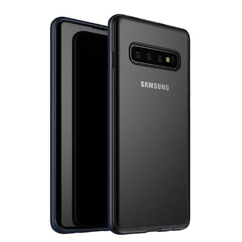 Etui do Samsung Galaxy S10 Spectre Series Półprzezroczysty