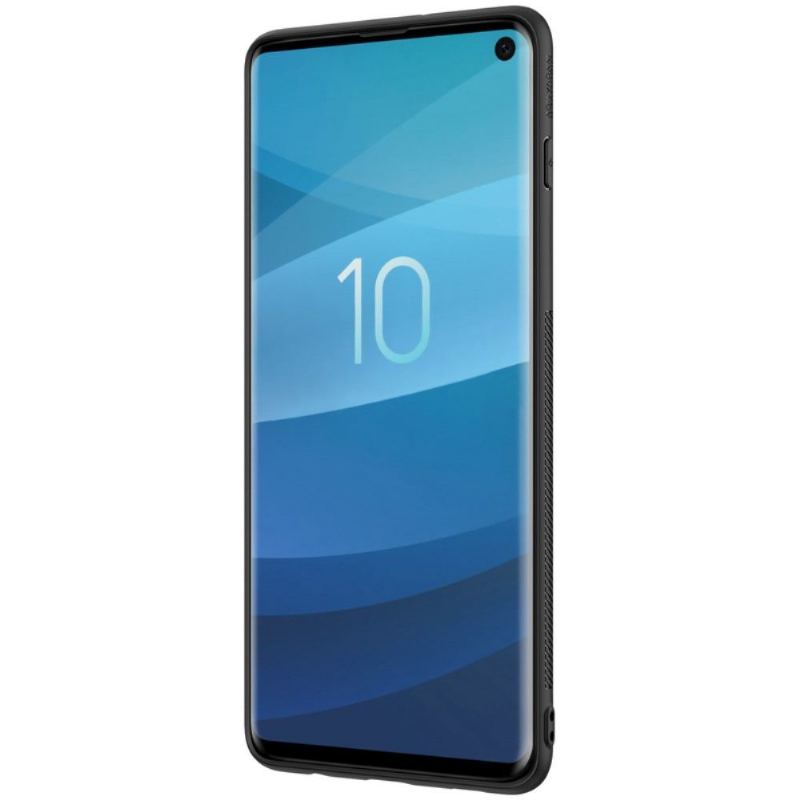 Futerały do Samsung Galaxy S10 Włókno Syntetyczne