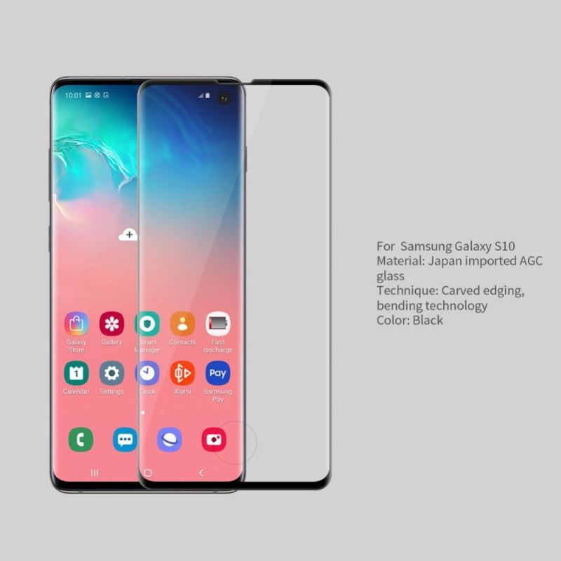 Hartowane Szkło Ochronne Nillkin Do Samsunga Galaxy S10