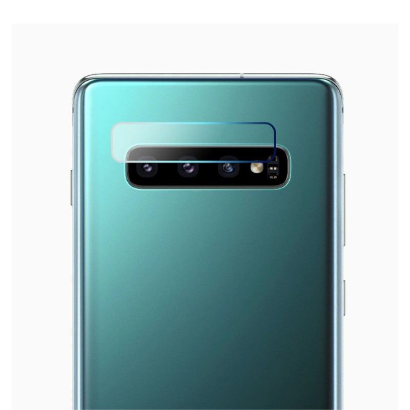 Samsung Galaxy S10 - 2 Folie Ze Szkła Hartowanego Do Tylnego Obiektywu Aparatu