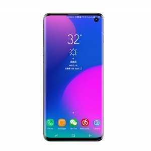 Samsung Galaxy S10 — 2 Zakrzywione Folie Ochronne