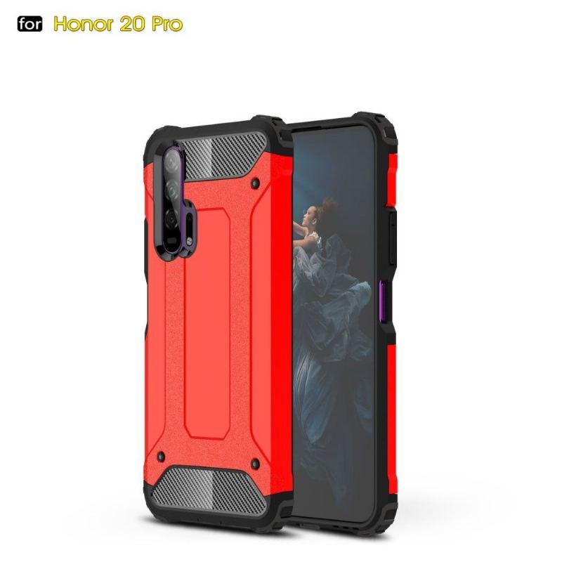 Etui do Honor 20 Pro Biznes Protector Osłona Zbroi