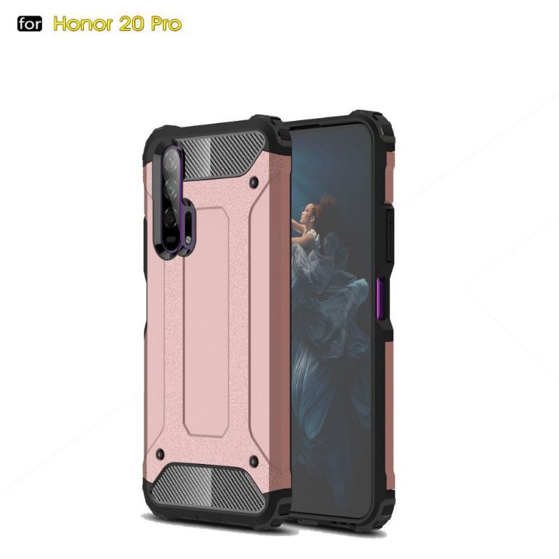 Etui do Honor 20 Pro Biznes Protector Osłona Zbroi