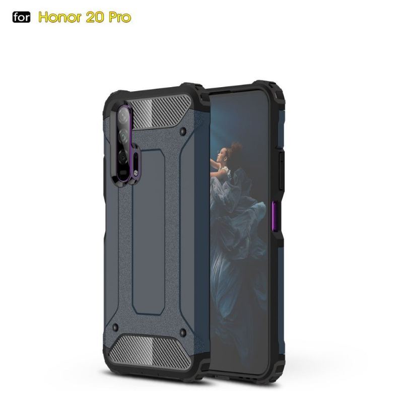 Etui do Honor 20 Pro Biznes Protector Osłona Zbroi