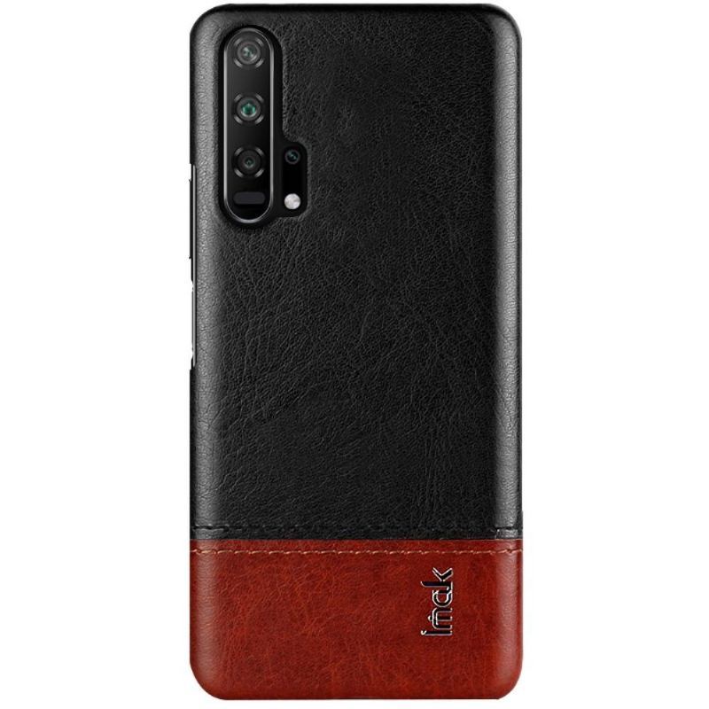 Etui do Honor 20 Pro Imak Bicolor Sztuczna Skóra