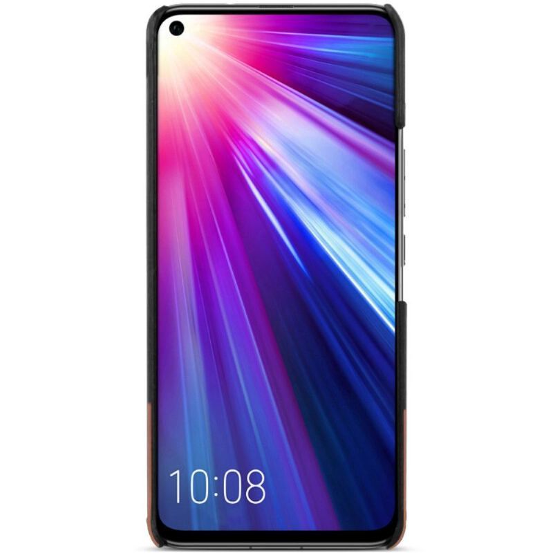 Etui do Honor 20 Pro Imak Bicolor Sztuczna Skóra