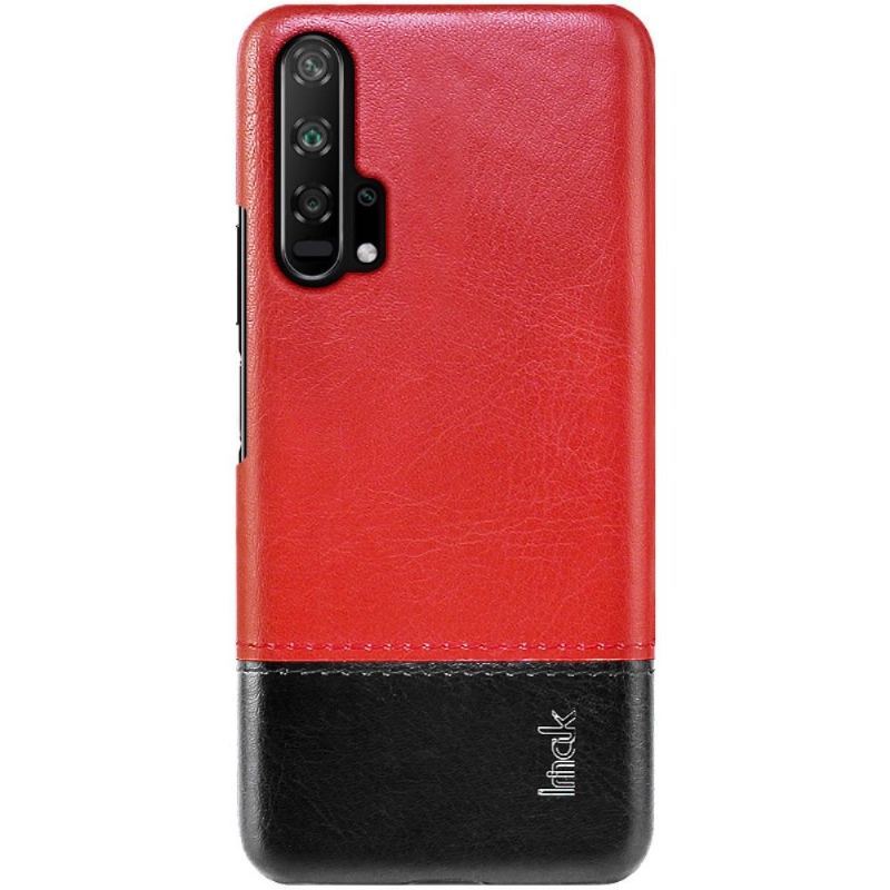 Etui do Honor 20 Pro Imak Bicolor Sztuczna Skóra