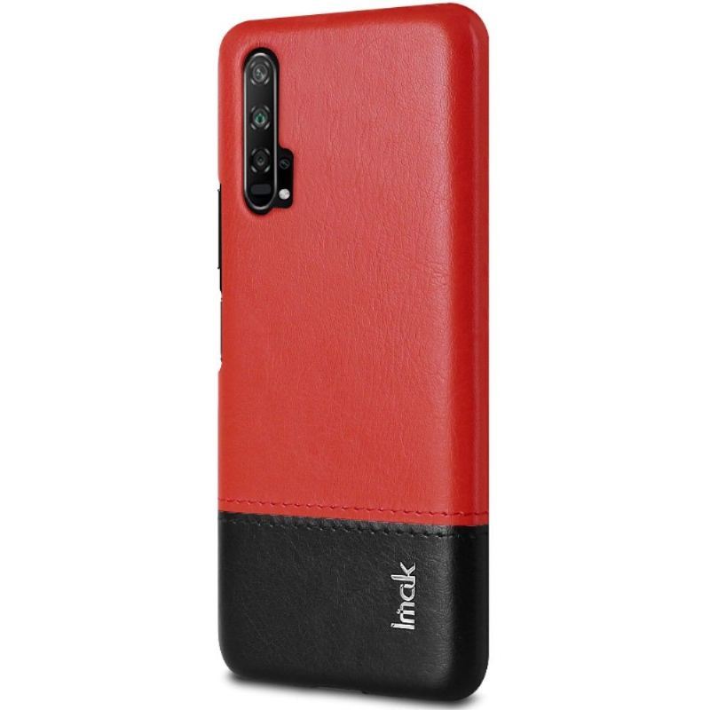 Etui do Honor 20 Pro Imak Bicolor Sztuczna Skóra